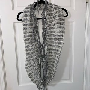 Wrap around scarf